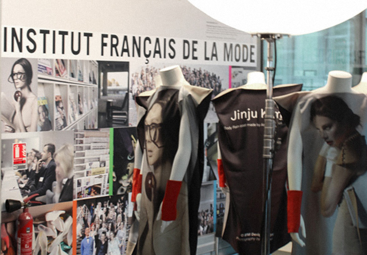 Специальная образовательная программа «Мода, стиль & тенденции в мире обуви» Institut Français de la Mode для компании Rendez-Vous